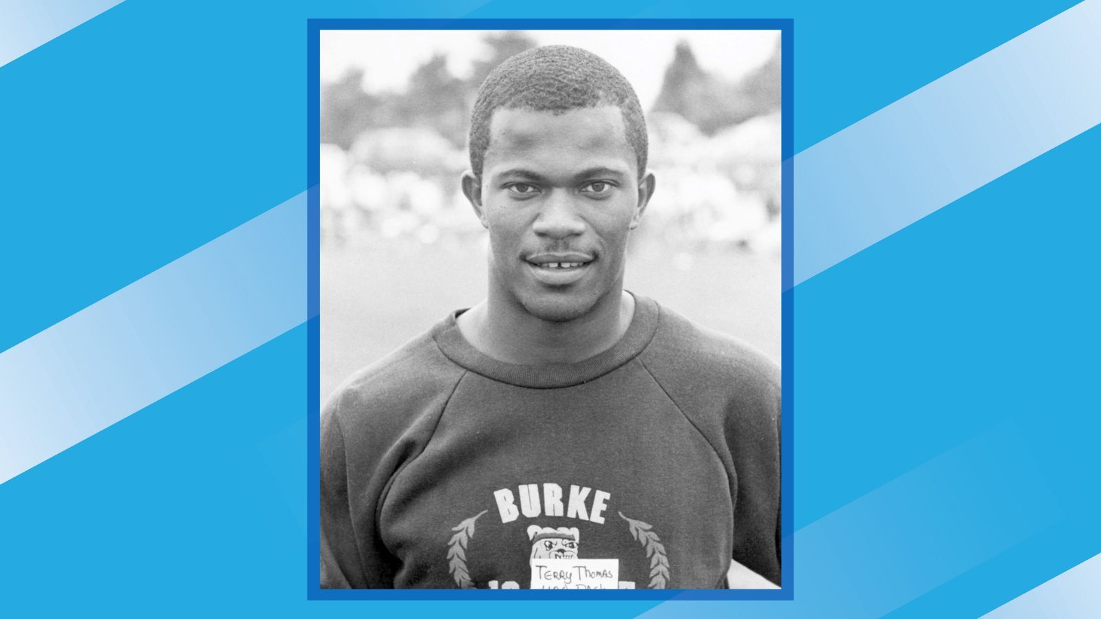 Terry Thomas, a former Omaha Burke football and track standout, dies at 56